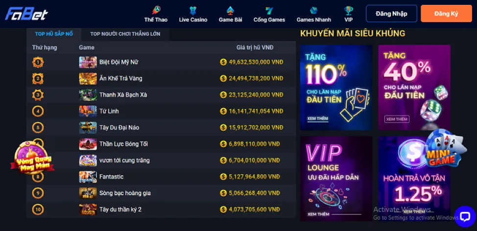 Các loại giftcode ax88 và cách nhận